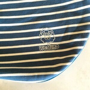 Woolino Organic Cotton and Wool Sleepsack